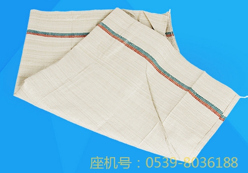 次白厚编织袋