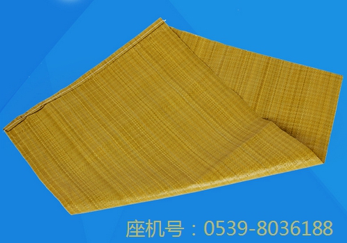 17黄色编织袋